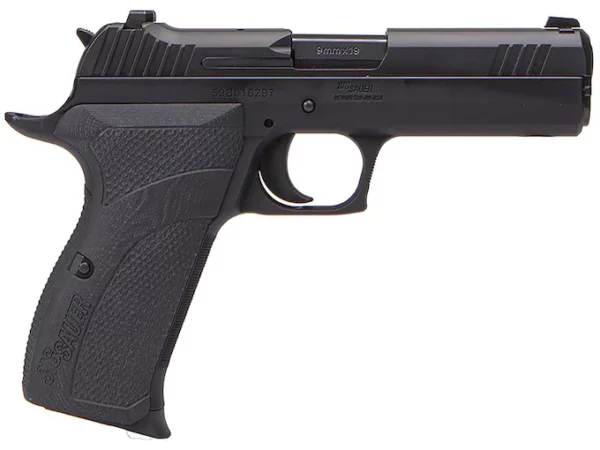 Sig Sauer P210 Carry