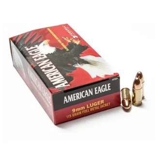 Federal American Eagle 9mm