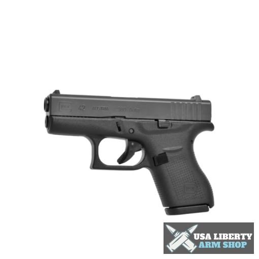 Glock42 is a .380 ACP (G42 Subcompact)
