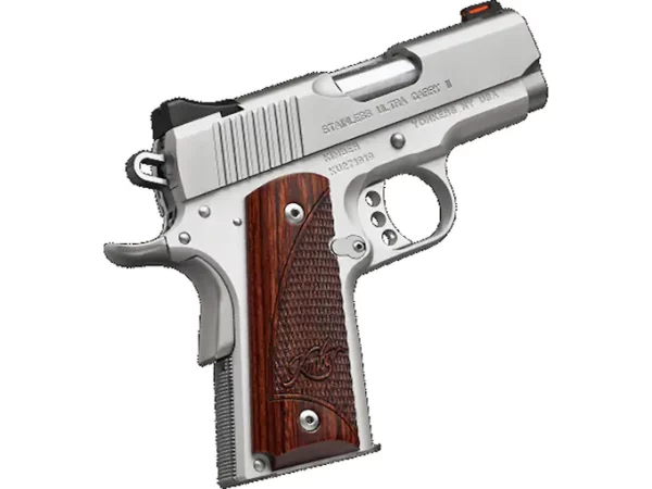 Kimber Stainless Ultra Carry II