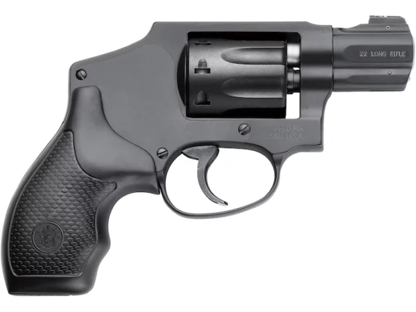 Smith & Wesson Model 43C