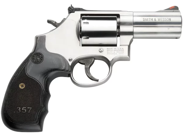 Smith & Wesson Model 686 Plus