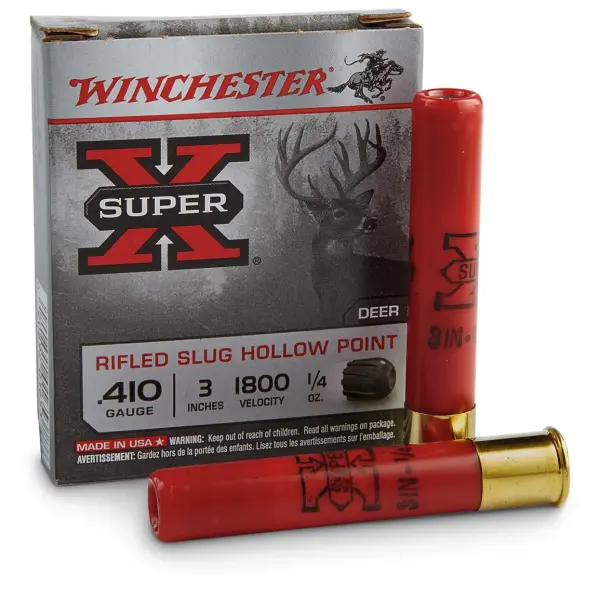 Winchester Super-X 410 Gauge