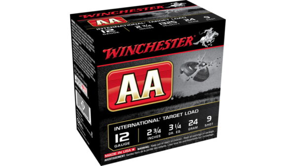Winchester AA 12 Gauge