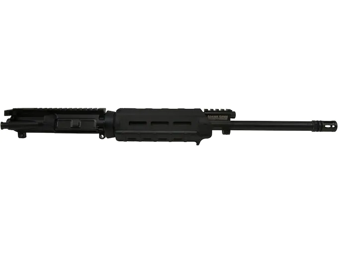 AR-STONER LR-308 Side Charging Upper Receiver Assembly 308 Winchester 20″ 416R Stainless SOCOM Barrel 15″ M-LOK Ultralight Handguard